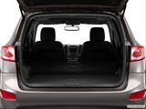  Hatchback & SUV rear angle photo